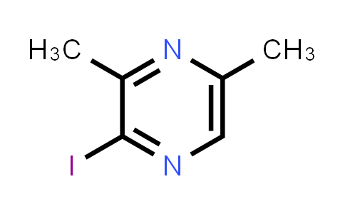 99969-02-5 | 2-Iodo-3,5-dimethylpyrazine