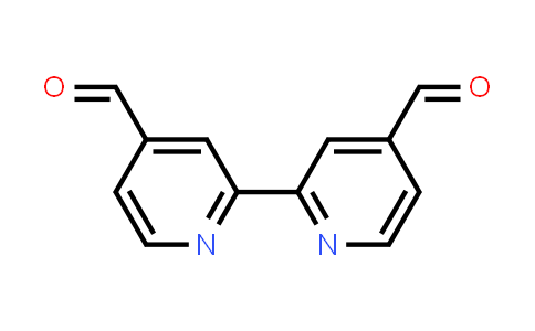 CAS No. 99970-84-0, [2,2'-Bipyridine]-4,4'-dicarbaldehyde