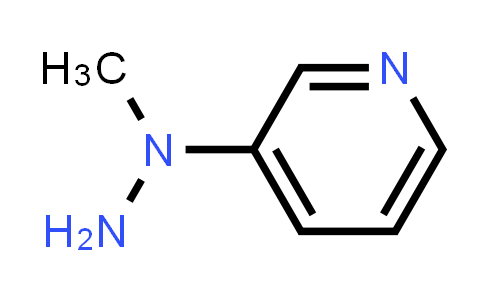DY583826 | 99979-60-9 | 3-(1-Methylhydrazinyl)pyridine