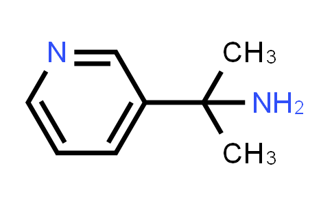 DY583827 | 99980-40-2 | 2-(Pyridin-3-yl)propan-2-amine