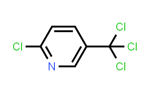 CAS No. 69045-78-9, 2-chloro-5-(trichloromethyl)pyridine