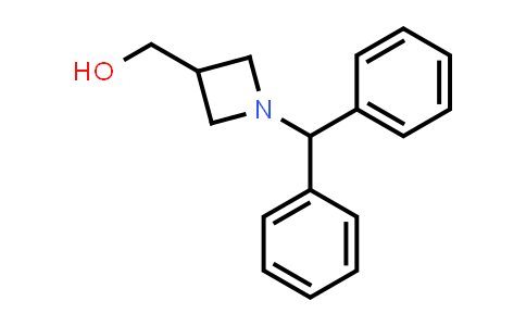 CAS No. 72351-36-1, [1-(diphenylmethyl)azetidin-3-yl]methanol