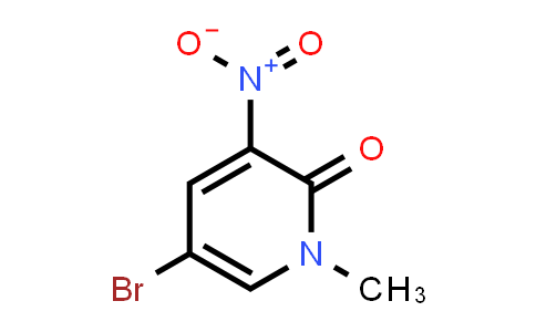153888-45-0 | 5-BROMO-1-METHYL-3-NITROPYRIDIN-2(1H)-ONE