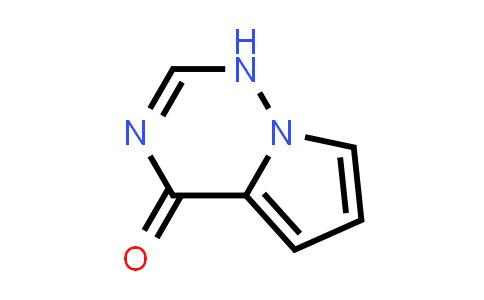 CAS No. 159326-71-3, 1H,4H-pyrrolo[2,1-f][1,2,4]triazin-4-one