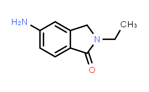 CAS No. 1234615-94-1, 5-amino-2-ethyl-2,3-dihydro-1H-isoindol-1-one