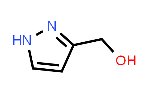 CAS No. 23585-49-1, 1H-pyrazol-3-ylmethanol
