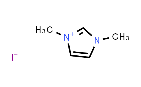 CAS No. 4333-62-4, 1,3-dimethylimidazol-1-ium iodide