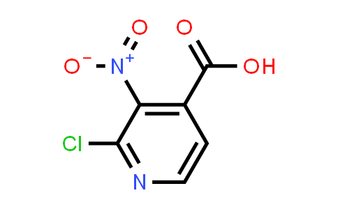 CAS No. 353281-15-9, 2-chloro-3-nitropyridine-4-carboxylic acid