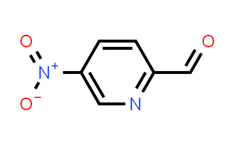 CAS No. 35969-75-6, 5-nitropyridine-2-carbaldehyde