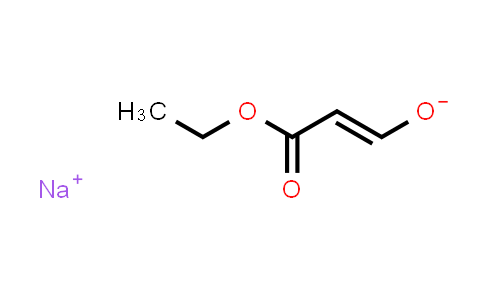 CAS No. 58986-28-0, 3-ethoxy-3-oxoprop-1-en-1-olate sodium salt
