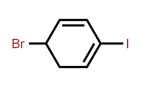 CAS No. 1147565-46-5, 1-bromo-4-iodo(2H)benzene