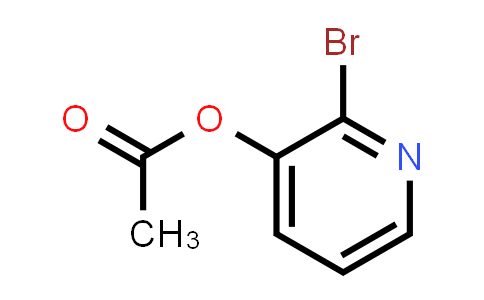CAS No. 92671-70-0, 2-bromopyridin-3-yl acetate