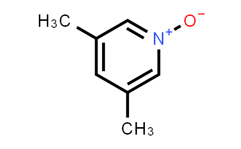 CAS No. 3718-65-8, 3,5-dimethylpyridine-1-oxide