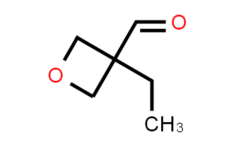 CAS No. 98485-37-1, 3-ethyloxetane-3-carbaldehyde