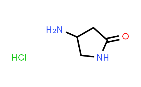 CAS No. 167465-93-2, 4-aminopyrrolidin-2-one hydrochloride