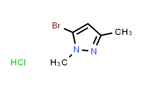 DY584072 | 2173991-63-2 | 5-bromo-1,3-dimethyl-1H-pyrazole hydrochloride