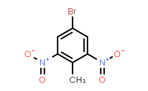 CAS No. 95192-64-6, 5-bromo-2-methyl-1,3-dinitrobenzene