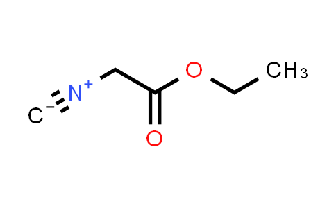 CAS No. 2999-46-4, ethyl 2-isocyanoacetate