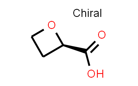 CAS No. 2200583-25-9, (2R)-oxetane-2-carboxylic acid