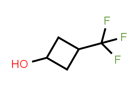 CAS No. 1788054-83-0, 3-(trifluoromethyl)cyclobutan-1-ol