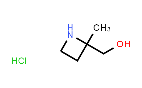 CAS No. 2227204-97-7, (2-methylazetidin-2-yl)methanol hydrochloride