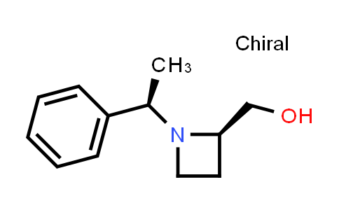 1962153-11-2 | [(2R)-1-[(1R)-1-phenylethyl]azetidin-2-yl]methanol