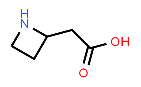 CAS No. 92992-28-4, 2-(azetidin-2-yl)acetic acid