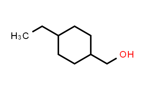 CAS No. 113296-33-6, (4-ethylcyclohexyl)methanol