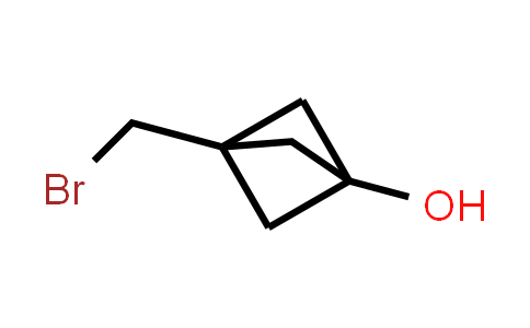 CAS No. 2169489-80-7, 3-(bromomethyl)bicyclo[1.1.1]pentan-1-ol