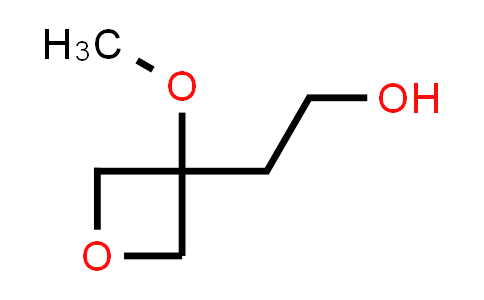 CAS No. 1609489-94-2, 2-(3-methoxyoxetan-3-yl)ethan-1-ol