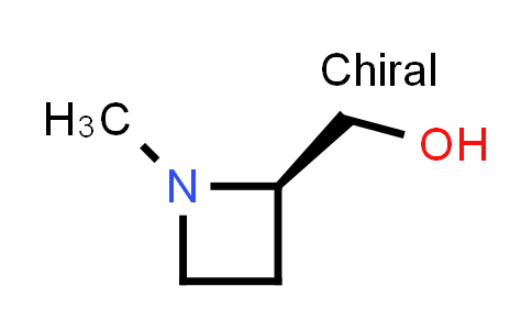 CAS No. 1932543-77-5, (R)-(1-Methyl-azetidin-2-yl)-methanol