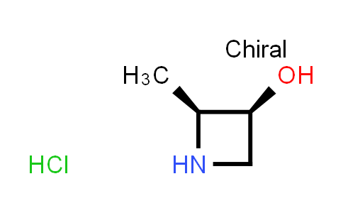 CAS No. 2227199-20-2, (2S,3S)-2-methylazetidin-3-ol hydrochloride