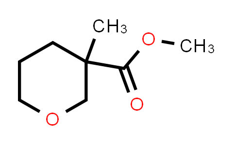 CAS No. 929959-95-5, methyl 3-methyloxane-3-carboxylate