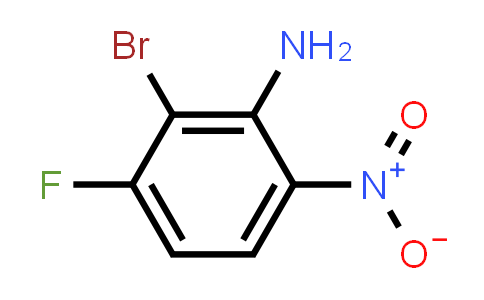 MC584305 | 1218764-80-7 | 2-Bromo-3-fluoro-6-nitroaniline