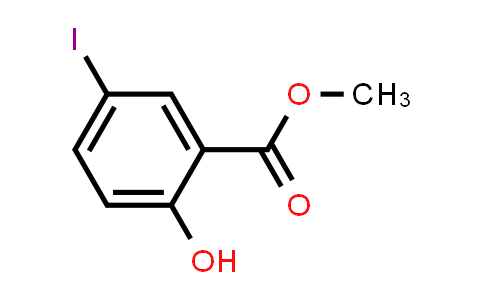 MC584336 | 4068-75-1 | Methyl 5-iodosalicylate