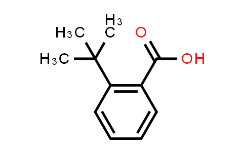 MC584337 | 1077-58-3 | 2-tert-Butylbenzoic acid