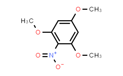 CAS No. 14227-18-0, 2,4,6-三甲氧基硝基苯