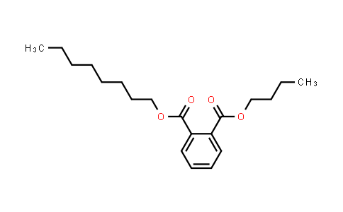 CAS No. 84-78-6, butyl octyl phthalate