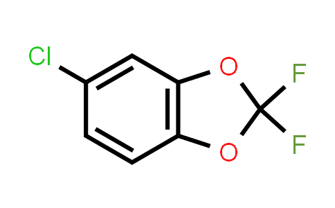 CAS No. 72769-08-5, 5-氯-2,2-二氟-1,3-苯并二恶茂