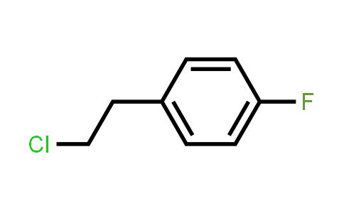 DY584346 | 332-43-4 | 1-(2-chloroethyl)-4-fluorobenzene