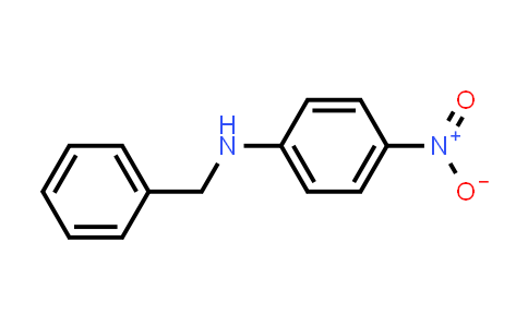 CAS No. 14309-92-3, N-benzyl-4-nitroaniline