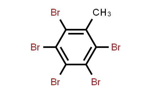 CAS No. 87-83-2, pentabromotoluene