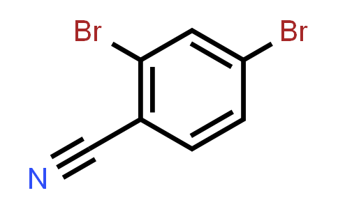 CAS No. 78222-69-2, Benzonitrile, 2,4-dibromo-