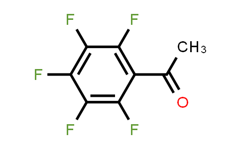 DY584358 | 652-29-9 | 2',3',4',5',6'-Pentafluoroacetophenone