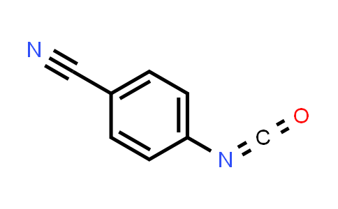CAS No. 40465-45-0, 对氰基苯异氰酸酯
