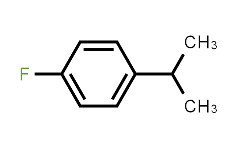 CAS No. 403-39-4, p-fluorocumene