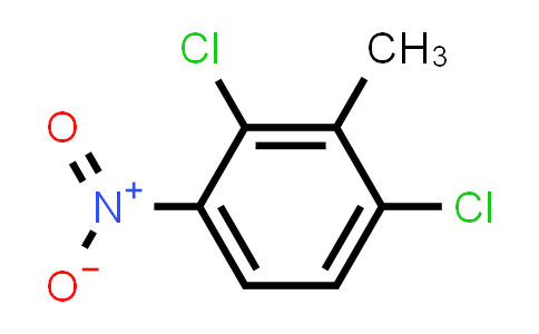 CAS No. 29682-46-0, 2,6-dichloro-3-nitrotoluene
