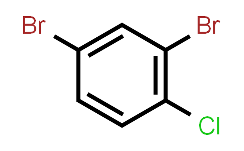 CAS No. 29604-75-9, Benzene, 2,4-dibromo-1-chloro-