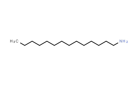 CAS No. 2016-42-4, 1-十四烷基胺