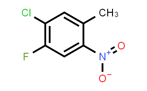 CAS No. 1352457-29-4, 3-氯-4-氟-6-硝基甲苯